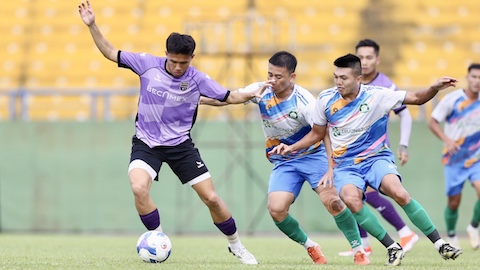  Tiến tới vòng loại Cúp QG 2025/26: Thước đo tham vọng